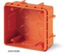 DIS5720200 Коробка для скрытого монтажа панельных разъемов